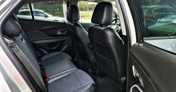 Opel Mokka I SUV 1.4 Turbo ECOTEC 140KM 2013 Opel Mokka BENZYNA 4x4 grzana kierownica KAMERA niski przebieg XENONY, zdjęcie 32