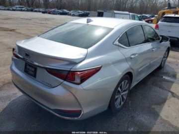Lexus ES VII (XV70) 2021 Lexus ES 300h, 2021r., 2.5L 2.5 Hybryda 215KM, zdjęcie 3