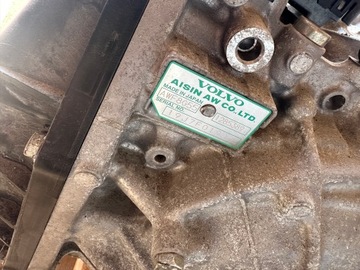 VOLVO XC90 XC60 V60 V90 МЯГКАЯ ГИБРИДНАЯ КОРОБКА ПЕРЕДАЧ AWF8G55