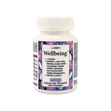 LABEN Wellbeing 60 kapsułek