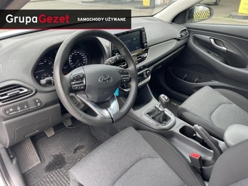 Hyundai i30 III Wagon Facelifting 1.0 T-GDI 120KM 2023 Hyundai i30 1.0 T-GDI 6MT Smart, zdjęcie 9
