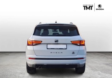 Seat Ateca SUV 2.0 TSI 190KM 2019 Seat Ateca 2.0 TSI FR 4Drive DSG Salon PL ASO 2.0 Benzyna 190KM, zdjęcie 3