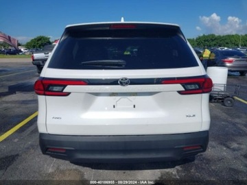 Toyota Highlander III 2024 Toyota Highlander Toyota Grand Highlander XLE AWD 2.4 Benzyna 265KM, zdjęcie 4