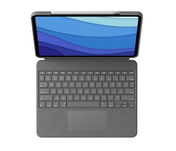 LOGITECH COMBO TOUCH ДЛЯ IPAD 12,9 ДЮЙМА 5. ПОКОЛЕНИЯ