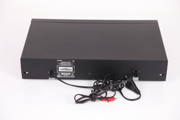 Philips CD 720 CD-плеер черный