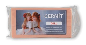 MODELINA CERNIT DOLL DO FIGUREK 500g OPALONA SKÓRA