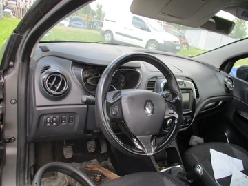 CAPTUR 1 DESKA KONZOLA ULOŽENÍ PÁSY ORIGINÁL IDEALNI
