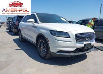 Lincoln 2022 Lincoln Nautilus Reserve 2022 2.0l 2.0 Benzyna 250KM