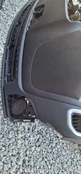 DODGE RAM 2018 2019 2020 2021 2022 2023 2024 ПОДУШКА БЕЗОПАСНОСТИ КОНСОЛИ