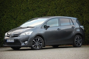 Toyota Verso Minivan Facelifting 1.8 Valvematic 147KM 2018 Verso 7-osobowa Keyless go Kamera Navi Hak Bezwypadkowa Piękna, zdjęcie 39