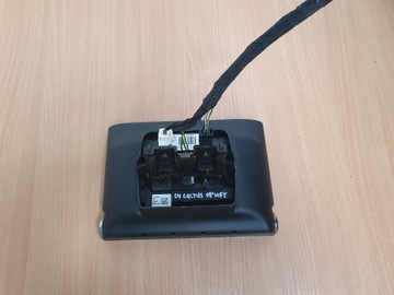 WYŚWIETLACZ NAWIGACJI EKRAN TABLET CITROEN C4 CACTUS LIFT 9826689777