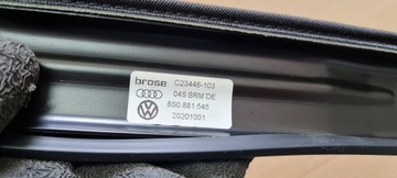 A6 C8 4K Ручка сиденья Isofix Seat Seat A5 8W A4 B9 8S0881545