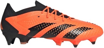 Buty Adidas korki PREDATOR ACCURACY.1 L SG Buty piłkarskie GW4579 r. 42 2/3