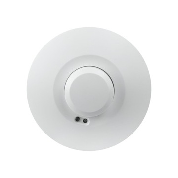 Микроволновой датчик движения, IP20, белый