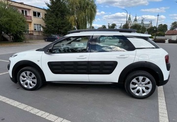 Citroen C4 Cactus Crossover 1.6 BlueHDi 82g 99KM 2015 Citroen C4 Cactus Citroen C4 Cactus BlueHDi 100 StopampStart Live 1.6, zdjęcie 28