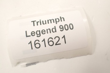 Корпус фильтра Airbox Triumph Legend 900 TT