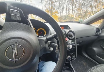Opel Corsa D Hatchback 1.2 Twinport ECOTEC 85KM 2010 Opel Corsa Opel Corsa 1.2 16V Cosmo 1.2 Benzyna 85KM, zdjęcie 15