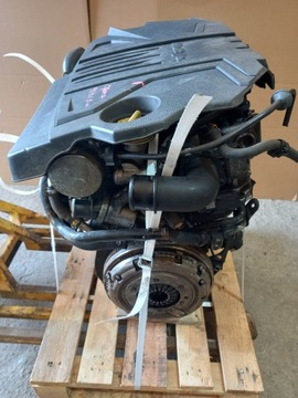 ДВИГАТЕЛЬ 1.9JTD 939A2000 В КОМПЛЕКТЕ VECTRA CROMA SAAB PEWNIAK ​​ВИДЕО РАБОТЫ