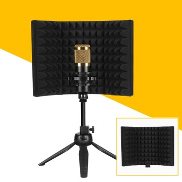 Профессиональная изоляция микрофона. Без подставки