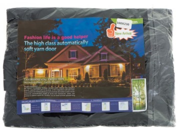 Крепление москитной сетки с магнитом для двери 160x230 см