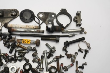 HONDA XL 125 V VARADERO 01-06 ВИНТЫ ВИНТЫ ВИНТЫ ВИНТЫ ВИНТЫ