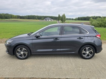 Hyundai i30 III Hatchback Facelifting 1.5 DPI 110KM 2021 Hyundai i30 COMFORT 1.5 DPI 110KM Salon Polska, Tylko 19.000 km!, zdjęcie 8