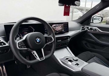 BMW Seria 4 G22-23-26 2024 BMW Seria 4 I wlasciciel M Sport Gwarancja Bezwypadkowy FVAT23, zdjęcie 23