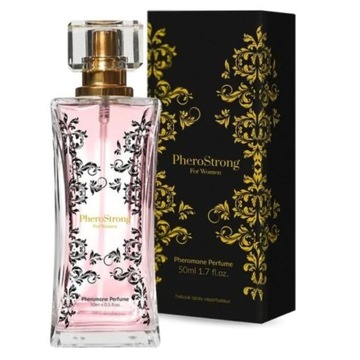 PHERO-STRONG DAMSKIE PERFUMY Z FEROMONAMI MOCNE 50