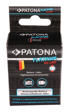 Akumulator Patona PLATINUM EN-EL15b