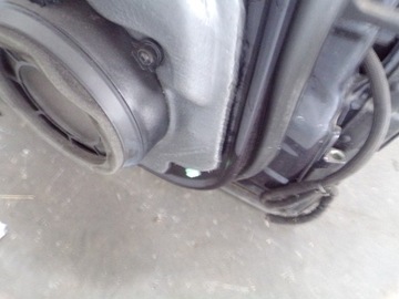 DVEŘE LEVÉ MERCEDES W209 CLK LAK 112