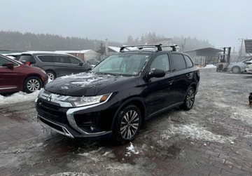 Mitsubishi Outlander III SUV Facelifting 2017 2.0 150KM 2019 Mitsubishi Outlander 2019 Mitsubishi Outlander Es - w Polsce po oplatach i