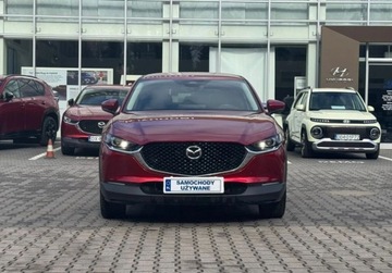 Mazda CX-30 2023 Mazda CX-30 2.0 150km Exclusive-line Vatmarza Salon PL Gwarancja Producenta, zdjęcie 25