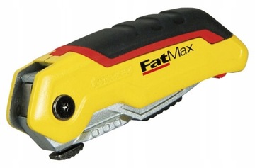 СКЛАДНОЙ НОЖ С ВЫДВИЖНЫМ ЛЕЗВИЕМ 14 СМ STANLEY