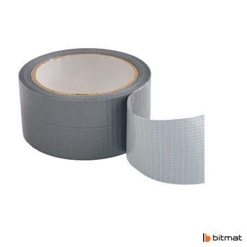 Mocna TAŚMA NAPRAWCZA bitmat idealna na łączenia i uszczelnienia zbrojona