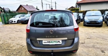 Renault Grand Scenic II Grand Scenic 1.6 16v 110KM 2010 Renault Grand Scenic 1.6 16V BENZYNA 110KM GRAND klima przedluzany su, zdjęcie 16