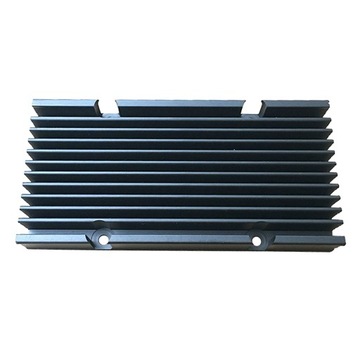 1 elementowy radiator Aluminiowy Chłodzący Do