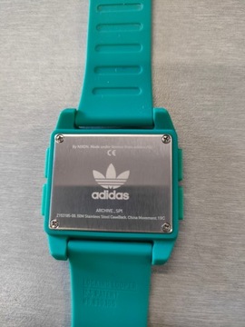 Adidas zegarek męski Z15-3185 Miętowy (PG)