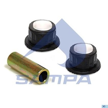 IVECO DAYII III SAMPA SAMP