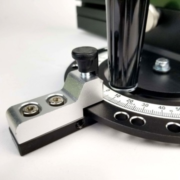 Профессиональная направляющая углового упора 450 мм.