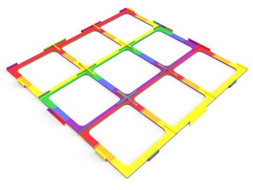 Органайзер для плитки - Каркассон, Карак и другие.