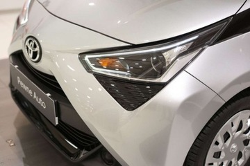 Toyota Aygo II Hatchback 3d Facelifting 1.0 VVT-i 72KM 2019 Toyota Aygo 1.0 VVT-i X-play czujniki parkowania Benzyna 72KM, zdjęcie 22