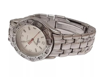 ZEGAREK DAMSKI OMEGA DE VILLE 1168233 A8