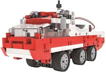МЕХАНИЧЕСКАЯ ЛАБОРАТОРНАЯ АВТОМОБИЛЬ ПОЖАРНАЯ МАШИНА 5 В 1