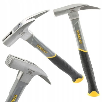 МОЛОТОК СТЭНЛИ КАРПЕНТЕРА 51-312 СТЕКЛОСТЕКЛО