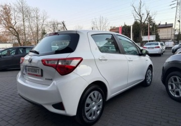 Toyota Yaris IV 2020 Toyota Yaris salon Polska, FV-VAT 23 1.5 Hybryda 104KM, zdjęcie 17