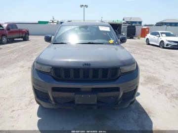 Jeep Grand Cherokee IV 2021 Jeep Grand Cherokee Altitude 2021 3.6l 3.6 Benzyna 290KM, zdjęcie 7