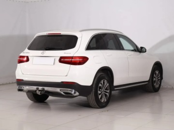 Mercedes GLC C253 SUV 2.1 220 d 170KM 2018 Mercedes GLC GLC 220 d 4MATIC, Salon Polska, zdjęcie 4