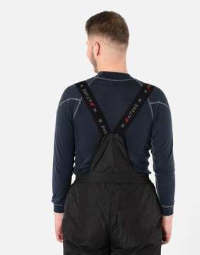 Лыжные штаны для сноуборда 6563-01 размер M