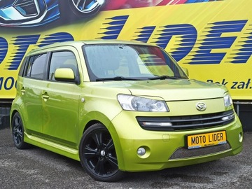 Daihatsu Materia 1.5 i 103KM 2009 Daihatsu Materia Prawie toyota :-)