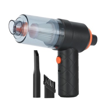 МОЩНЫЙ РУЧНОЙ БЕСПРОВОДНОЙ АВТОМОБИЛЬНЫЙ ПЫЛЕСОС